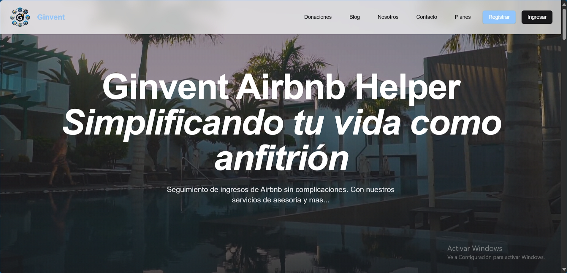 Airbnb Management System